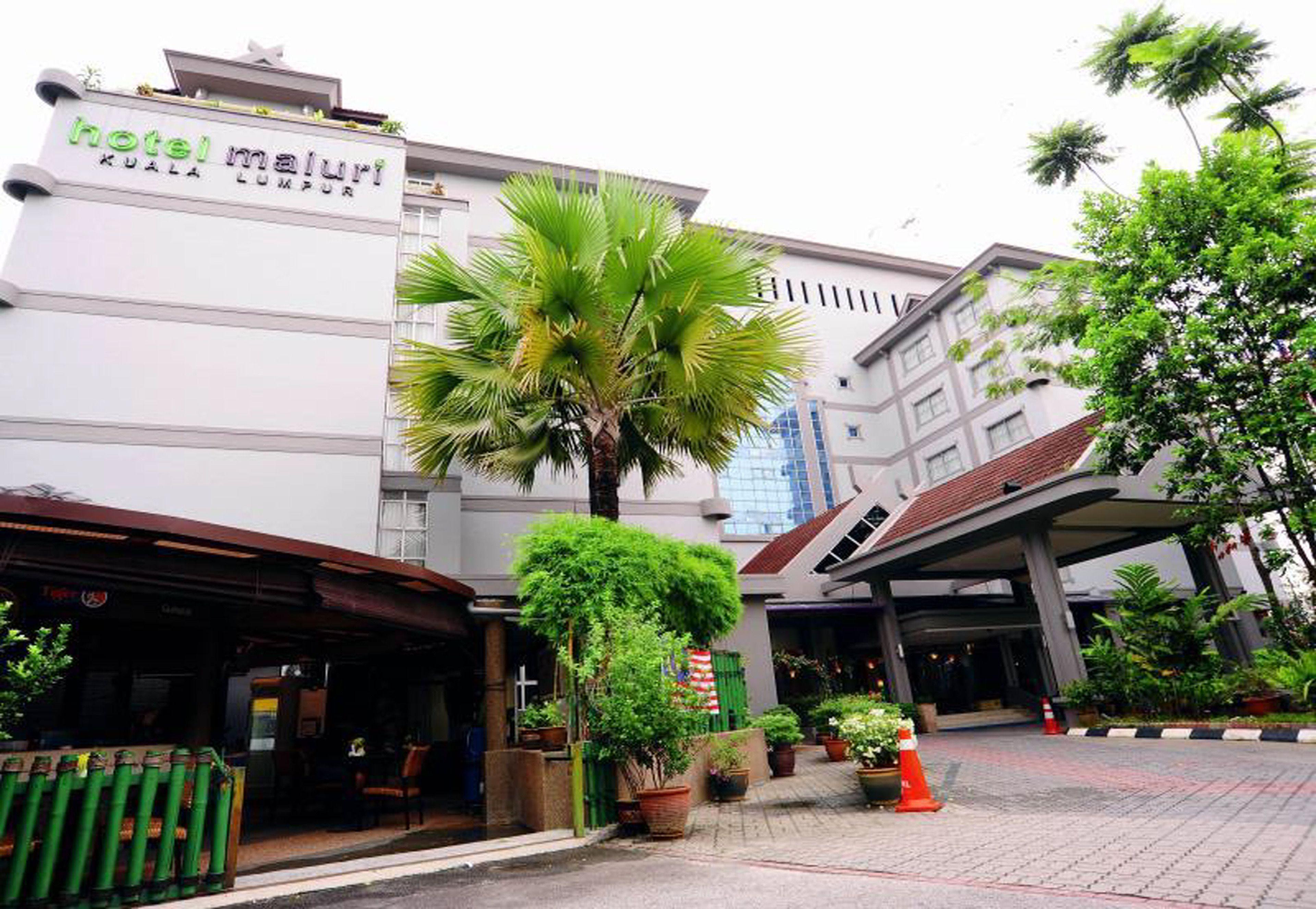 Hotel Maluri — Photos 2