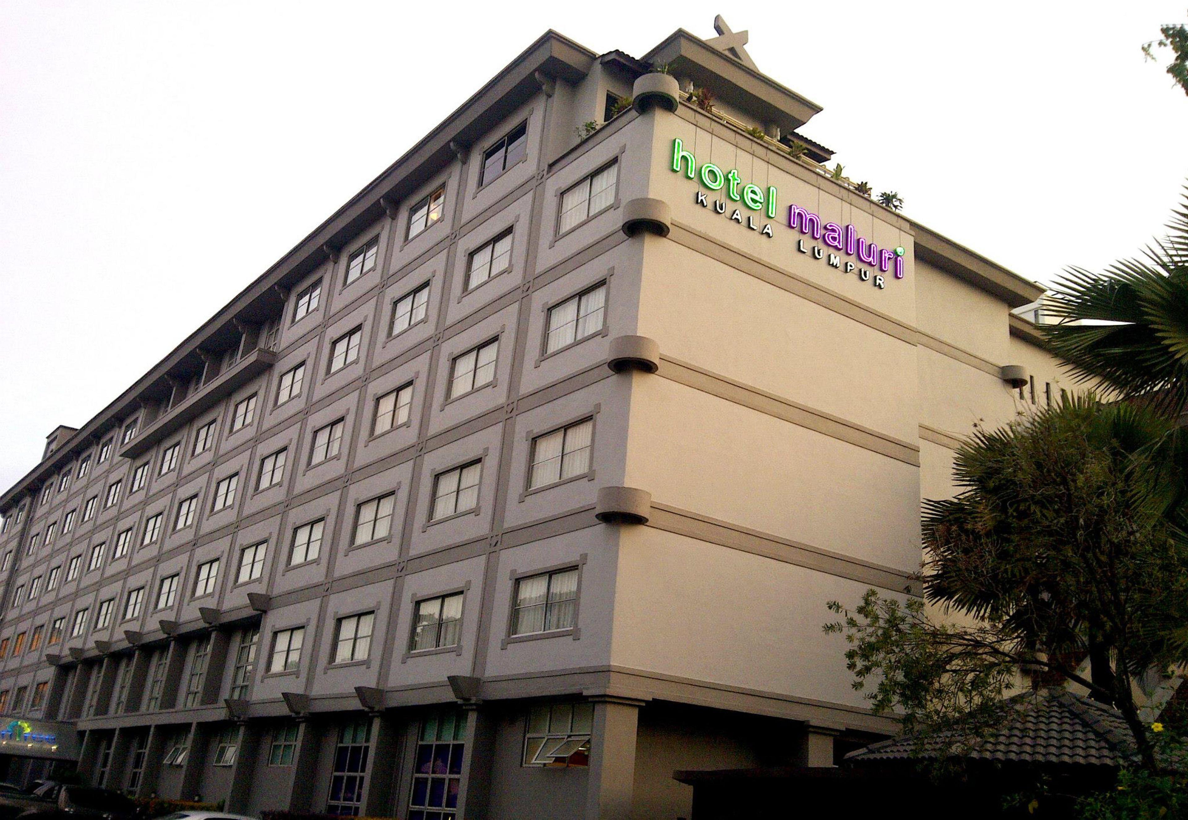 Hotel Maluri — Photos 1